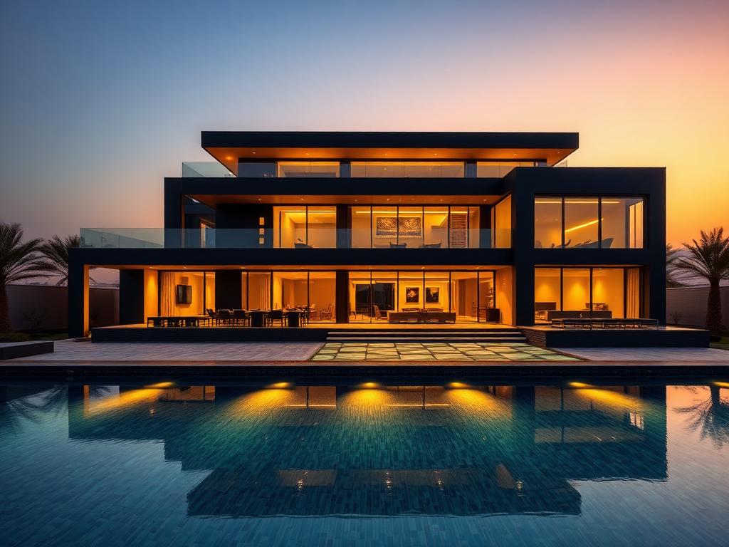 The Residence